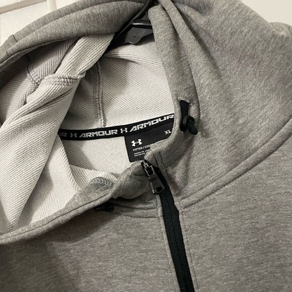 Under Armour full zip jacket - Picture 4 of 8